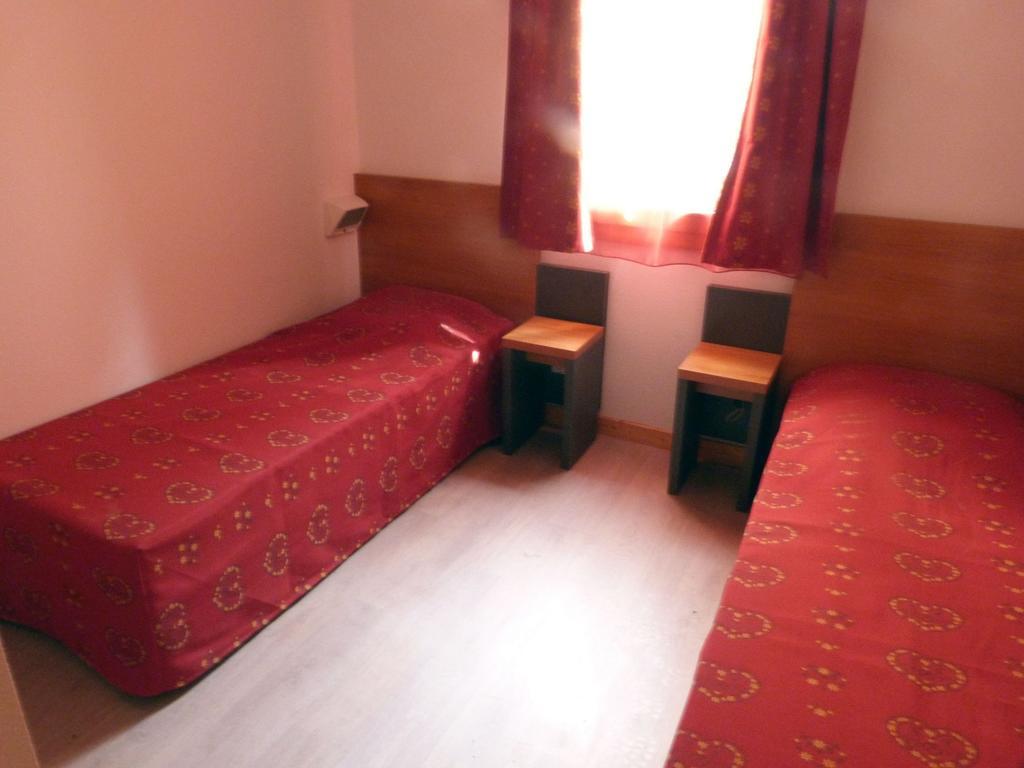 Goelia Les Chalets De Belledonne Saint-Colomban-des-Villards Kamer foto