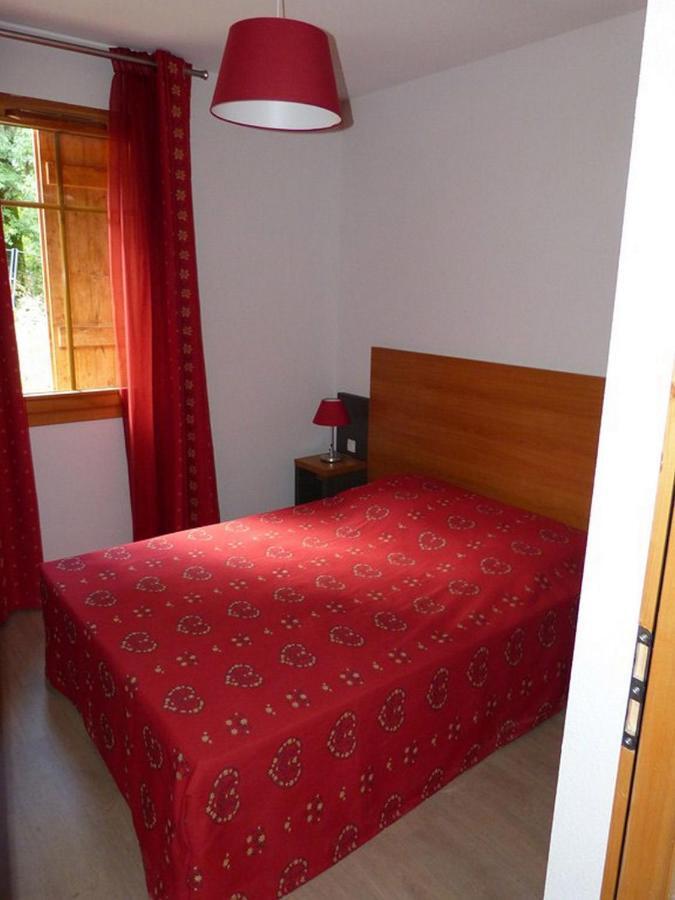 Goelia Les Chalets De Belledonne Saint-Colomban-des-Villards Kamer foto